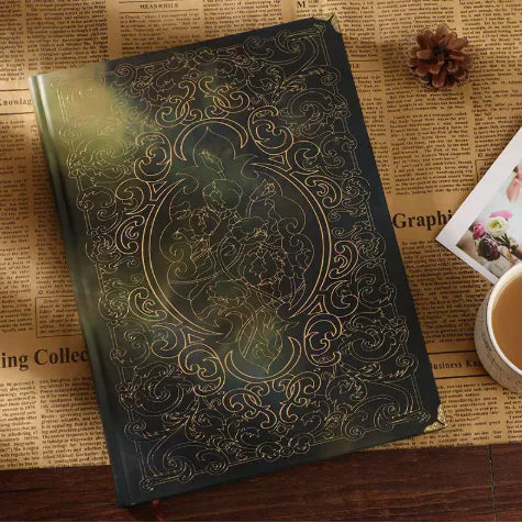 Journal intime vintage
