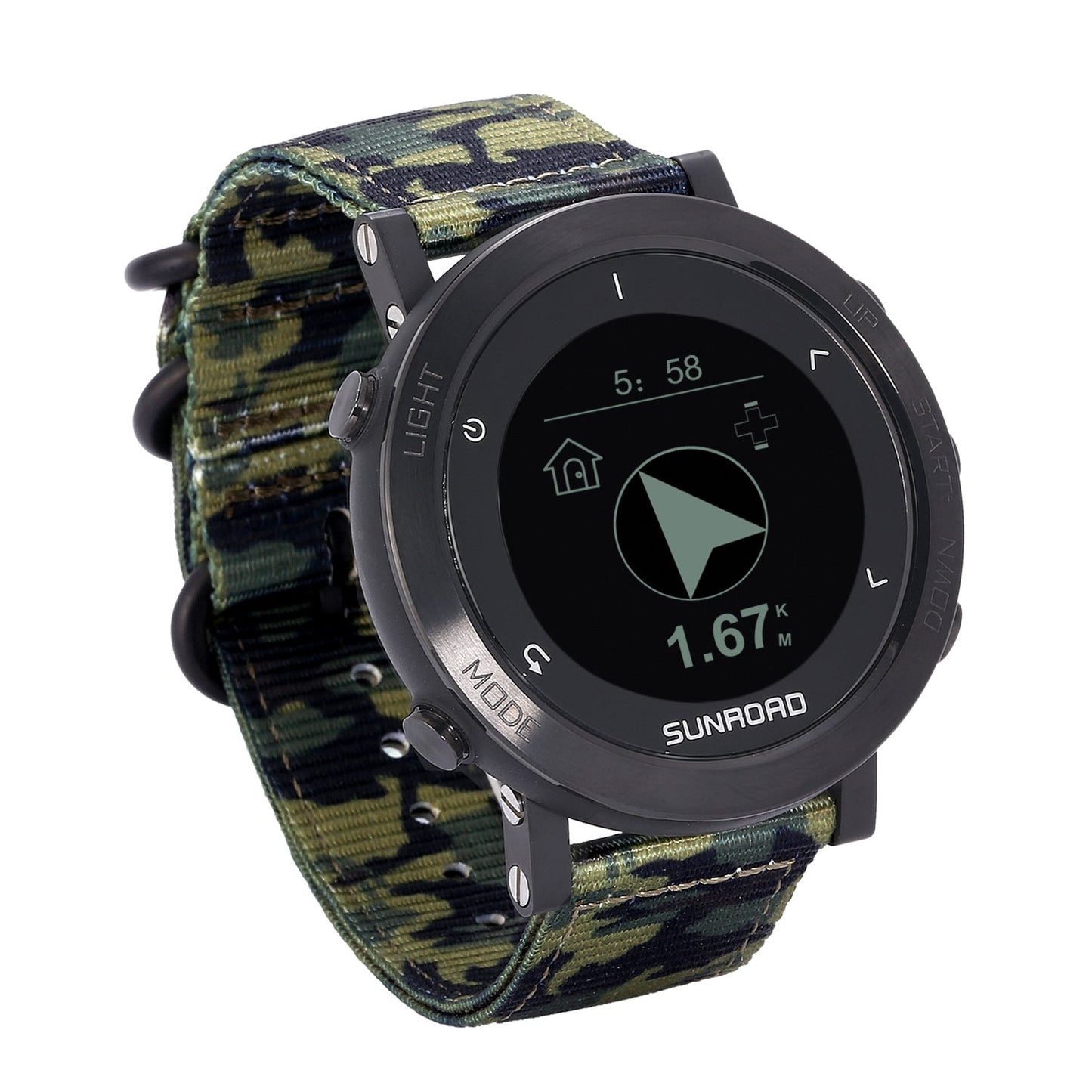 Sports Smart Watch