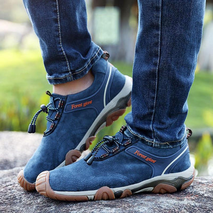 Chaussures de sport de course de grande taille pour hommes, tendance alpinisme