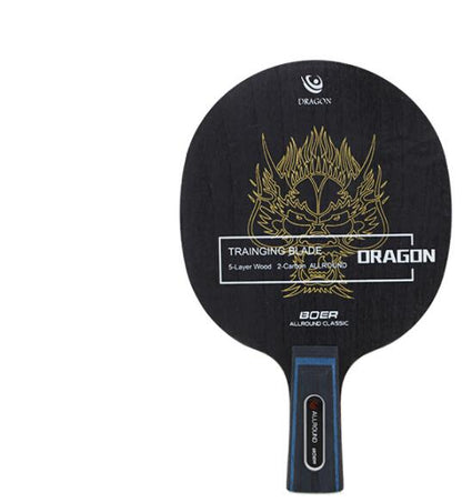 Table Tennis Racket Floor