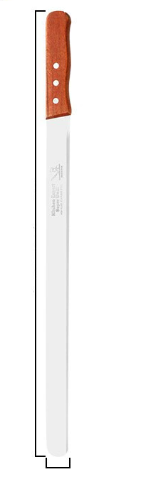 Layered Bread Slicer with Serrated Blade – Adjustable Thickness Bread Cutting Guide for Baking