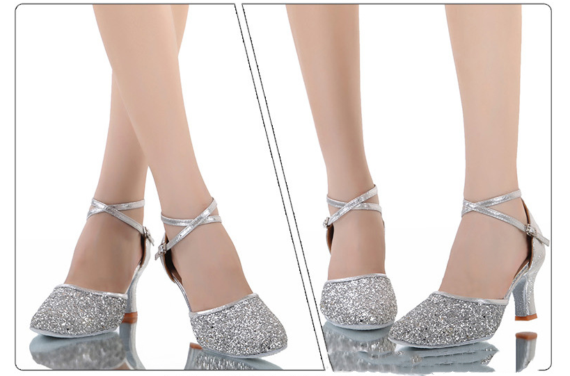 Women High Heeled Modern Shoes