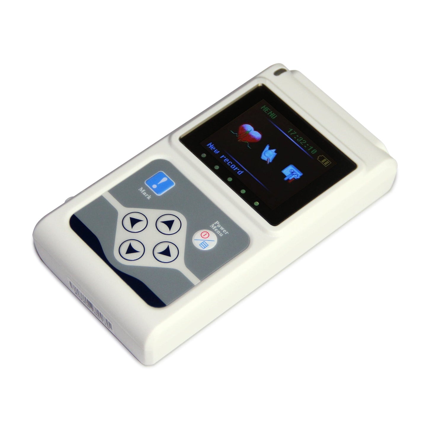 Système ECG dynamique CONTEC TLC5000 Holter ECG 24 heures Logiciel PC d'analyse synchrone