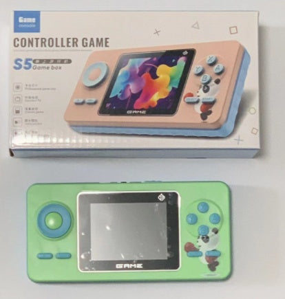 S8 Retro Consola de juegos portátil nostálgica