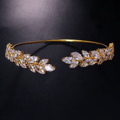 European And American Luxury Fashion Bride Wedding Bracelet