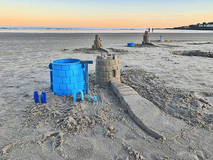 Basic Tower Kit Bundle - Outdoor Sand & Snow Castle Molds