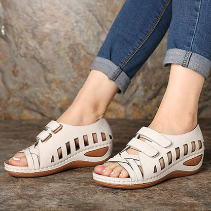 Summer Women Sandals Wedge Shoes