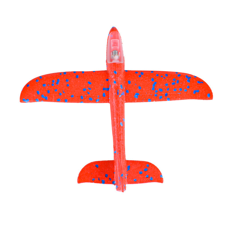 Popular Foam Airplane Launcher Toy for Kids