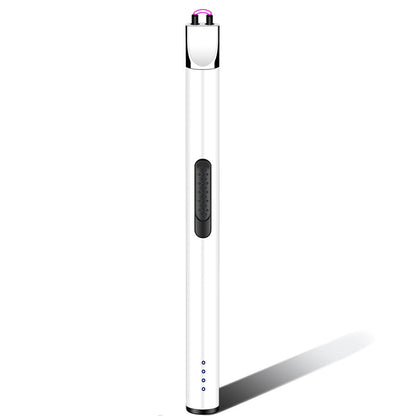 Briquet de cuisine électronique mini-USB avec affichage de la puissance