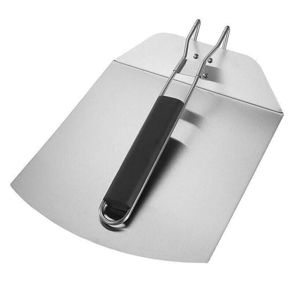 Folding Pizza Spatula Long Handle