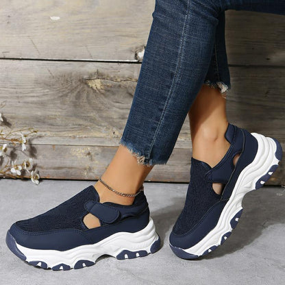 Mesh Sport Shoes Women