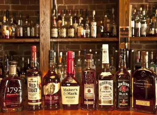 Puzzle de 1000 pièces sur le thème du whisky
