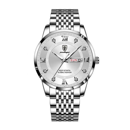 Luminous Men's Watch Korean Fashion
