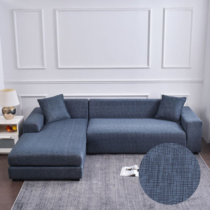 Elastic Sofa Cover | All-Inclusive Full Cover | 15 Patterns