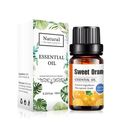 Pure Essential Oil – 10ml Aroma Diffuser Blend