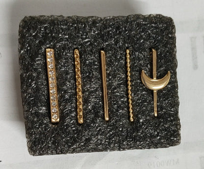 Anillo Decorativo de Piel Genuina para Correa de Silicona