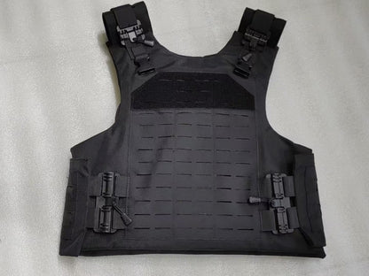 Protección de chaleco táctico antibalas blando