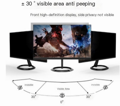 Laptop Privacy Screen Protector
