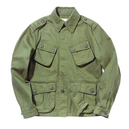 Men's Replica Jungle Overalls Classic Jacket Top