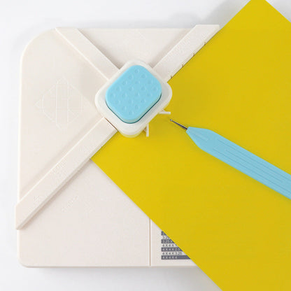 Gift Box Letter Creation Multifunctional Scratch Maker