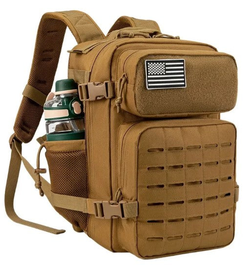 Ultimate All-in-One Backpack for Gym, Travel &amp; Outdoor Adventure