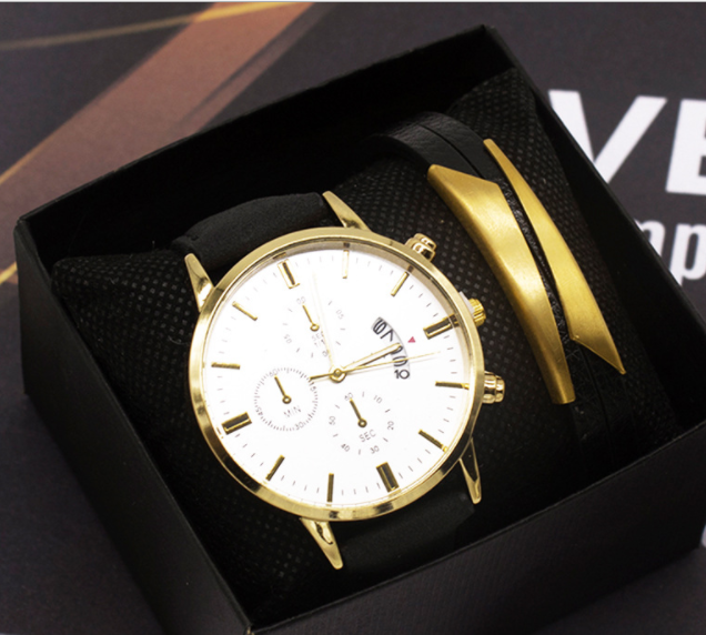 Men's Quartz Business Watch