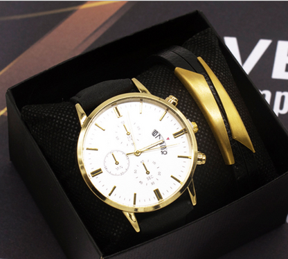 Men's Quartz Business Watch