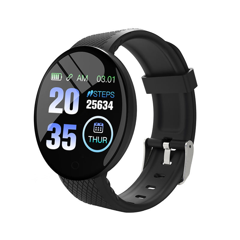 D18 Sports Smart Watch