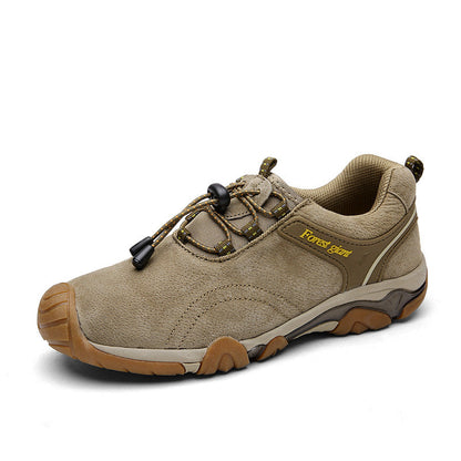Chaussures de sport de course de grande taille pour hommes, tendance alpinisme