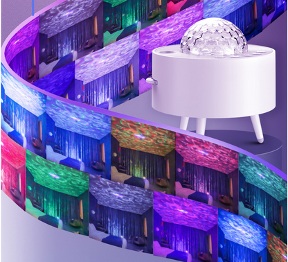 Rotating Creative Dream Music Electronics