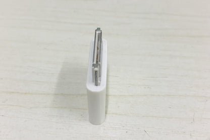 Compatible with Apple , USB To 30PIN Adapter For Android To Apple