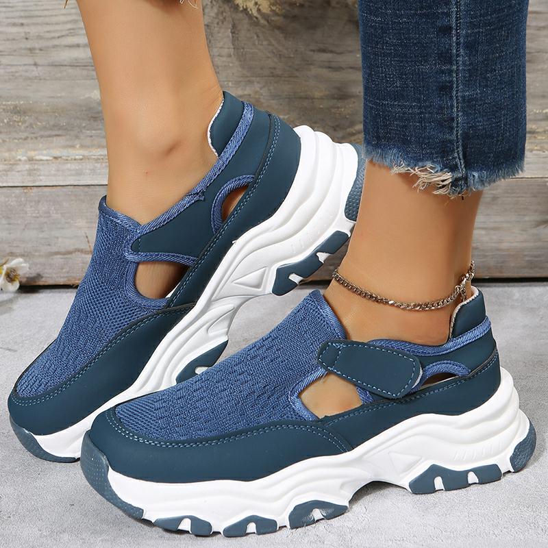 Mesh Sport Shoes Women