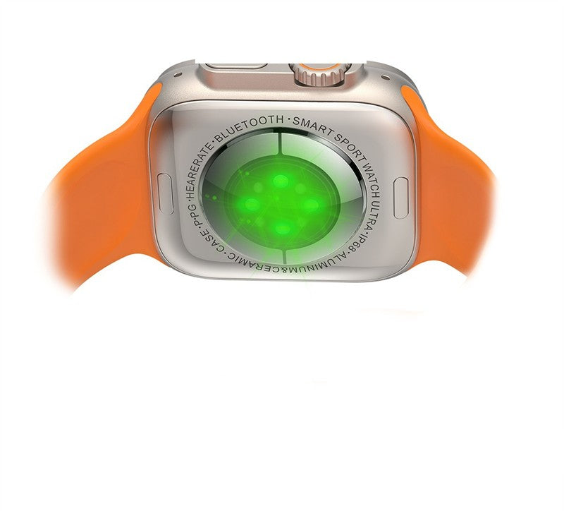 S8 Smartwatch de 2.08 Pulgadas para Android, Presión Arterial, Multifunción