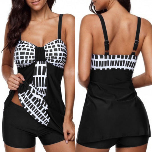 Maillot de bain grande taille pour femme, nouveauté, personnalité mode
