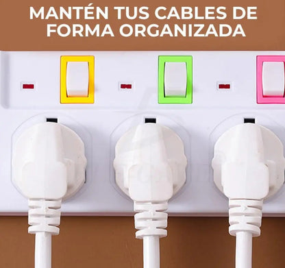 Desktop Power Strip Outlets Essential