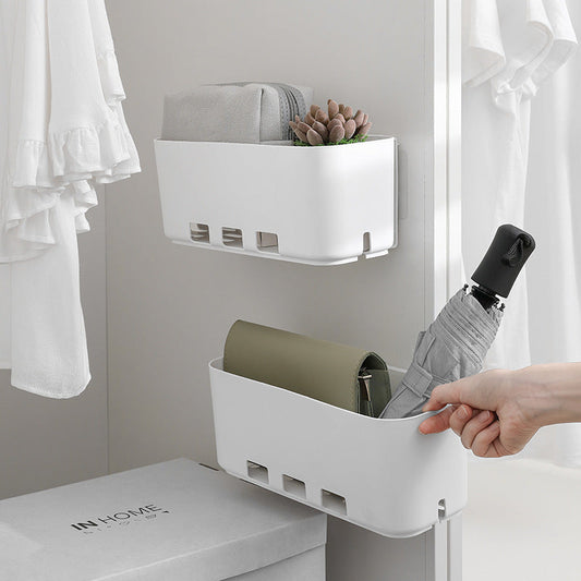 Étagère de rangement escamotable pour armoire de cuisine, tiroir multifonction sans perçage, organiseur de réfrigérateur et de salle de bain, boîte de conservation alimentaire