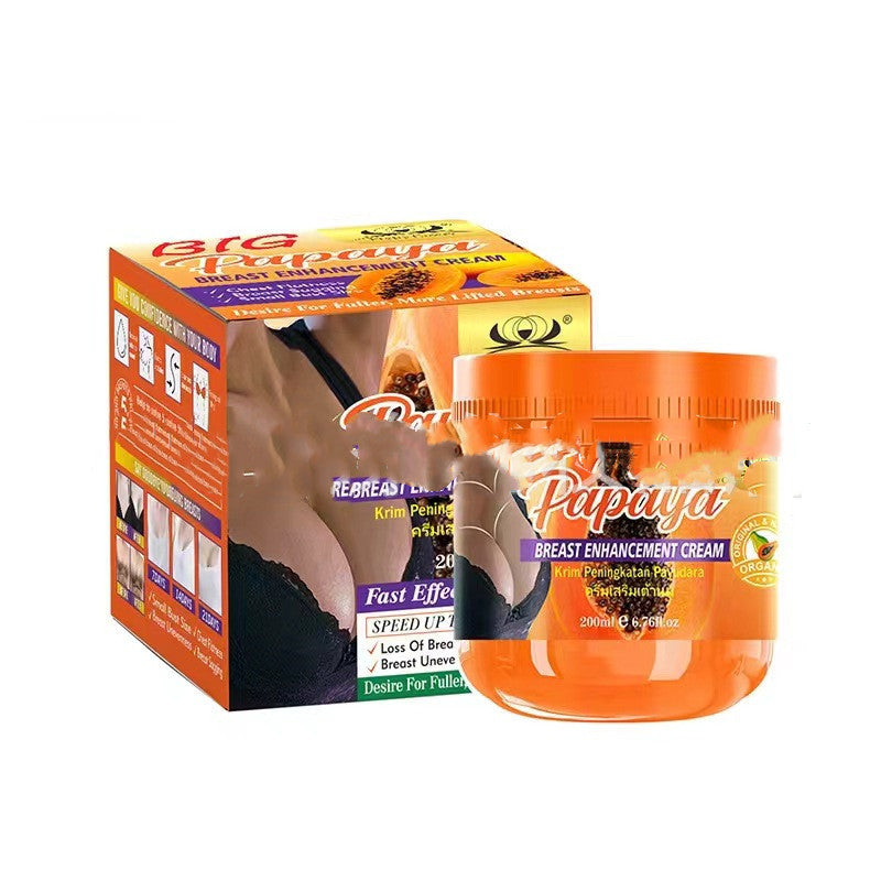 Crème corporelle de papaye Feng, Crème Fengyun pour les hanches et la poitrine