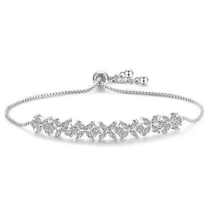 Bracelet Push-pull Tendance Simple et Personnalisé