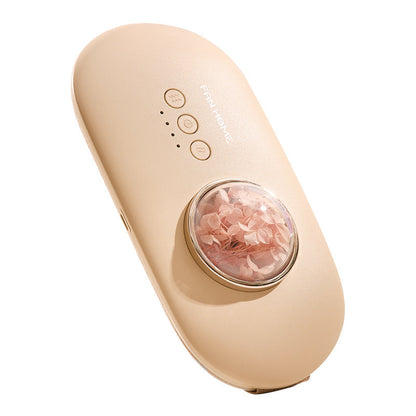 Ceinture Chauffante Auto-Massante Anti-Douleur Menstruelle Portable Coussin Chauffant Ceinture Chauffante Masseur Thermique Ceinture Chauffante Abdominale