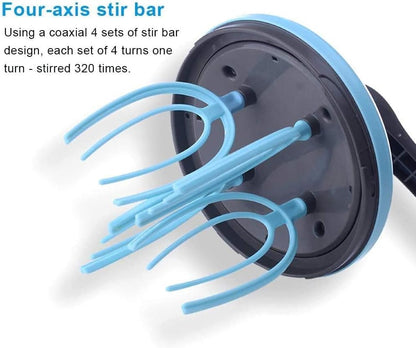 K-STAR Manual Egg White Beater