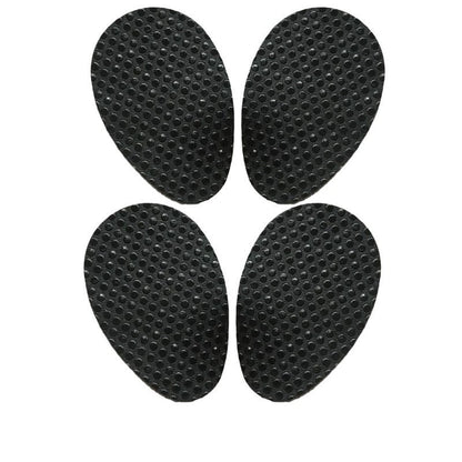 Autocollants antidérapants pour chaussures à talons hauts en caoutchouc résistant à l'usure pour l'avant-pied
