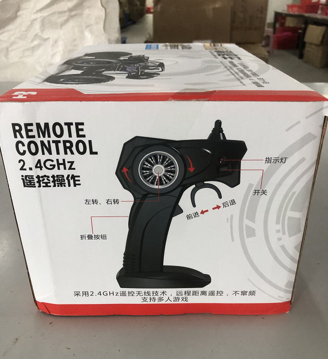 Voiture télécommandée 4x4 haute vitesse, véhicule télécommandé 2,4 GHz, jouets électriques RC, camion buggy tout-terrain, jouets, cadeaux surprises pour enfants