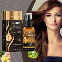 Biotin Hair Care Spray for Tough Hair