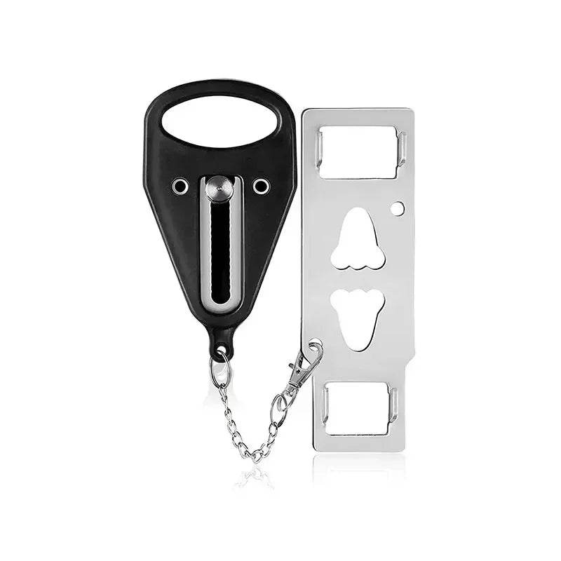Portable Door Lock Travel Lock Anti-Theft Hotel Lock