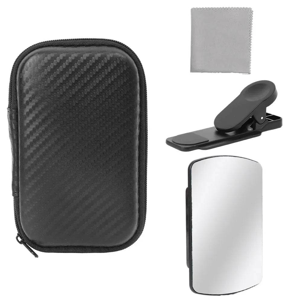 Smartphone Reflection Camera Clip Lens Kit for Photography