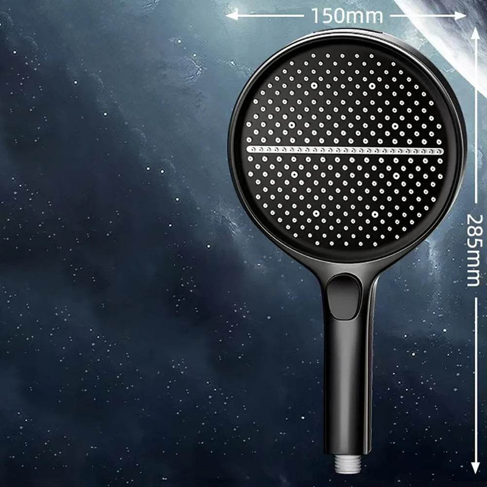 Luxury Rain Shower Panel – High-Pressure & Spa-Like Experience!