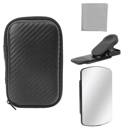 Smartphone Reflection Camera Clip Lens Kit for Photography