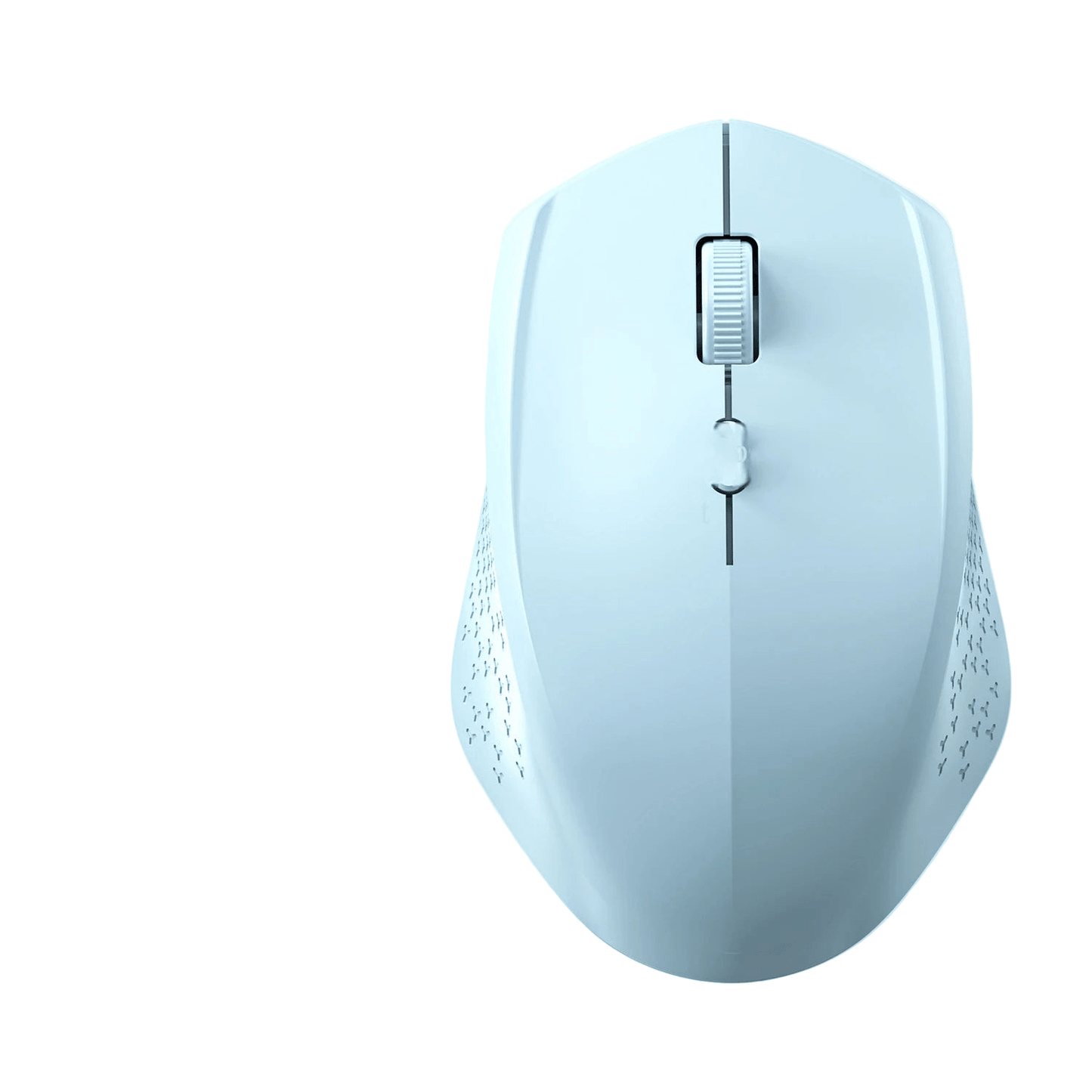 Bluetooth 5.2 + 2.4G Wireless Gaming Mouse – Silent Rechargeable