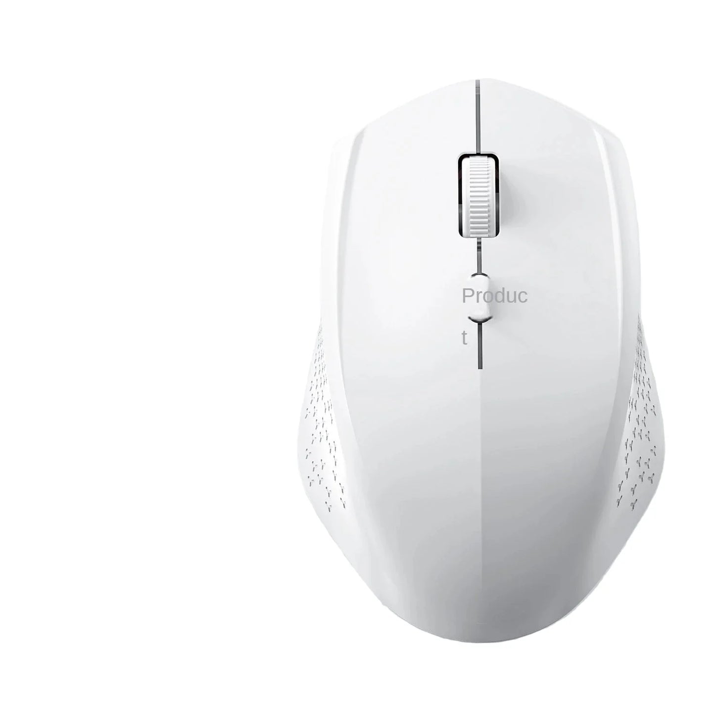 Bluetooth 5.2 + 2.4G Wireless Gaming Mouse – Silent Rechargeable