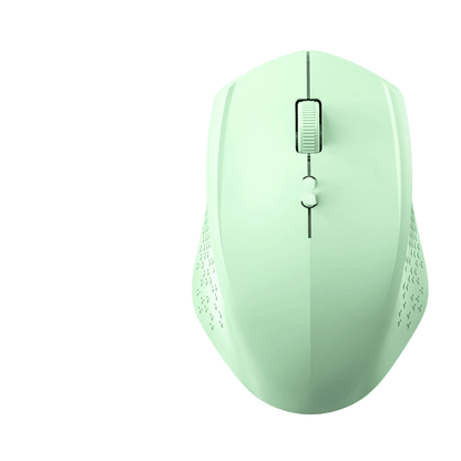 Bluetooth 5.2 + 2.4G Wireless Gaming Mouse – Silent Rechargeable